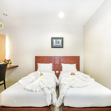 The Topaz Residence Phuket Town Экстерьер фото